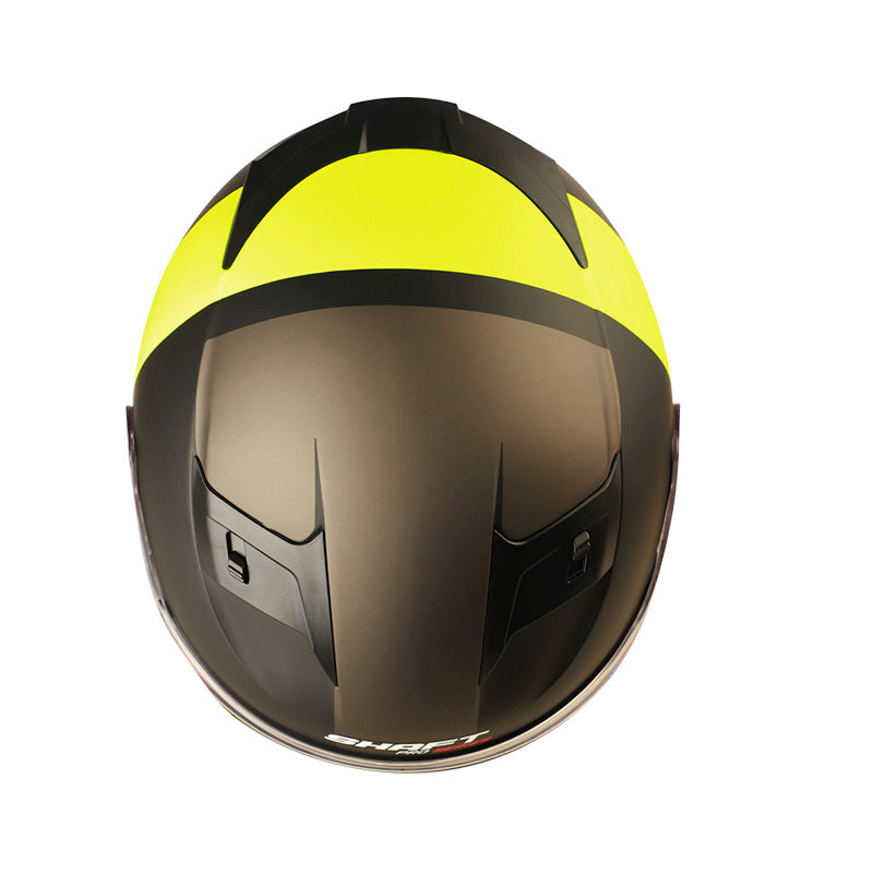 CASCO SHAFT SH-545PRO NEWLER MATE NEGRO AMARILLO NEON