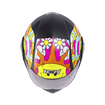 CASCO ICH ICH-3110S GROOVE MATE NEGO FUCSIA