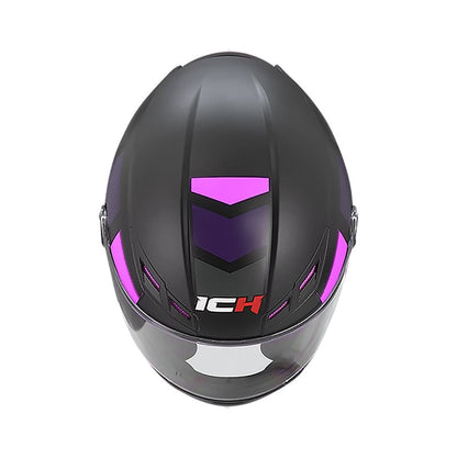 CASCO ICH ICH-501SP THE BRAND MATE NEGRO FUCSIA NEON