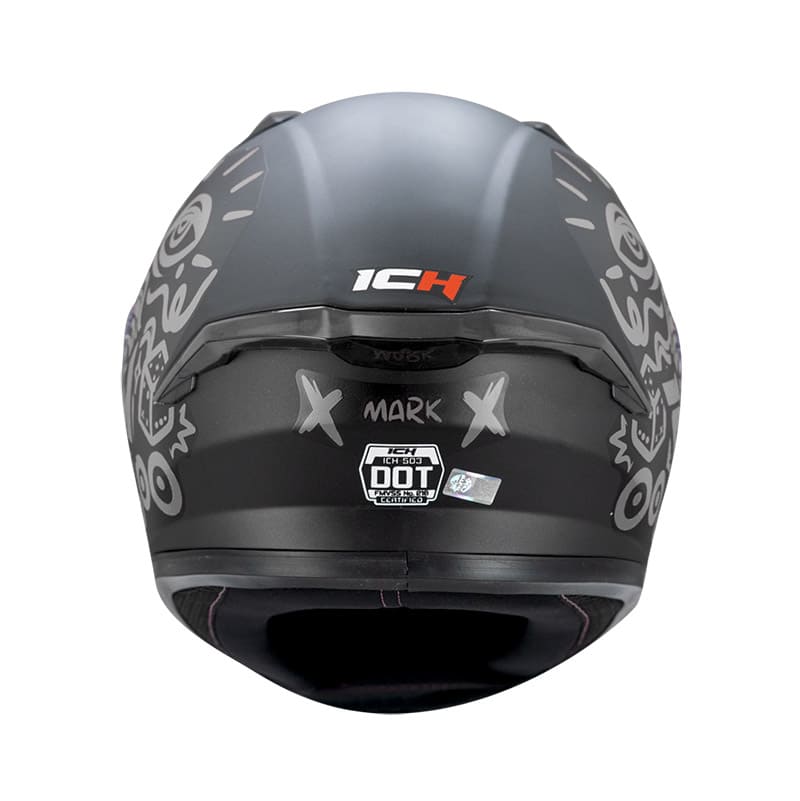 CASCO ICH ICH-503SP MARK MATE NEGRO GR