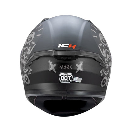 CASCO ICH ICH-503SP MARK MATE NEGRO GR