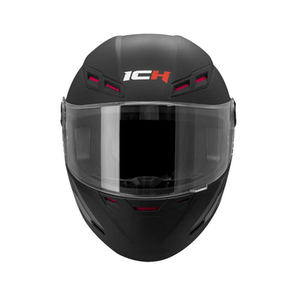 CASCO ICH ICH-501SP LETHAL MATE NEGRO GR