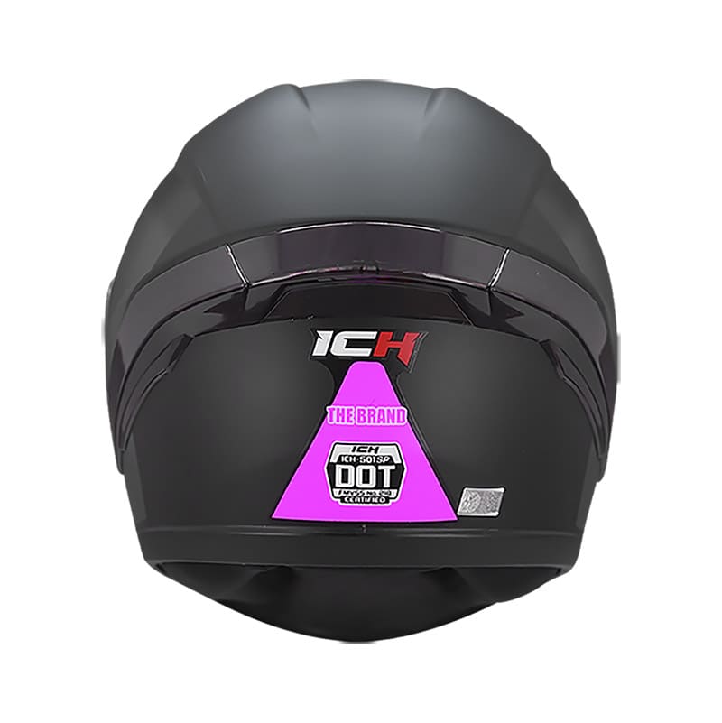 CASCO ICH ICH-501SP THE BRAND MATE NEGRO FUCSIA NEON