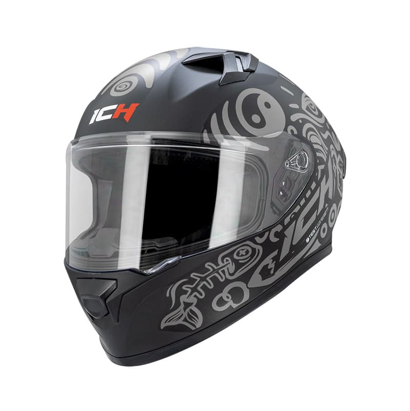 CASCO ICH ICH-503SP MARK MATE NEGRO GR