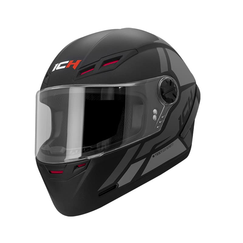 CASCO ICH ICH-501SP LETHAL MATE NEGRO GR