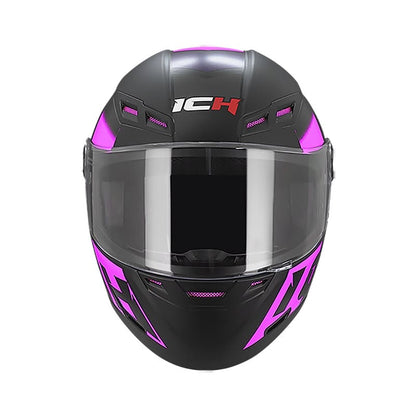 CASCO ICH ICH-501SP THE BRAND MATE NEGRO FUCSIA NEON