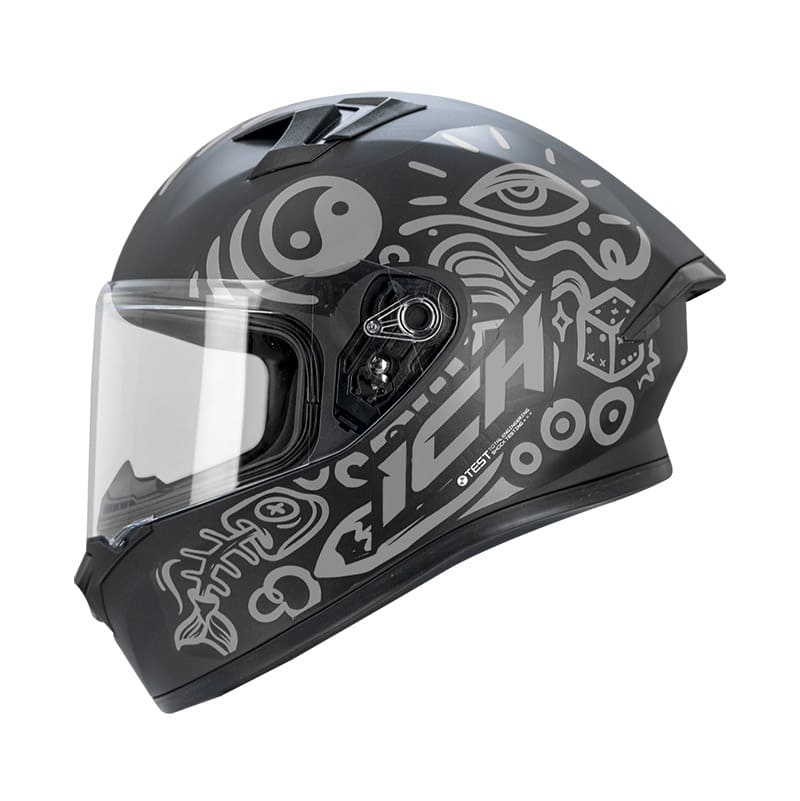 CASCO ICH ICH-503SP MARK MATE NEGRO GR