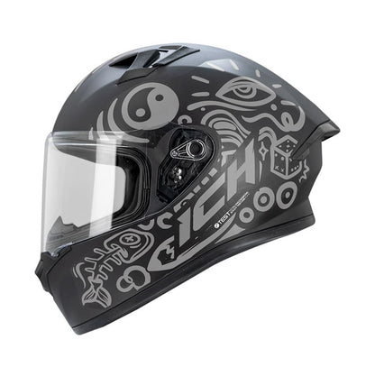 CASCO ICH ICH-503SP MARK MATE NEGRO GR