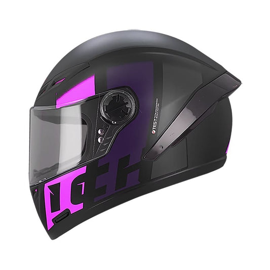 CASCO ICH ICH-501SP THE BRAND MATE NEGRO FUCSIA NEON