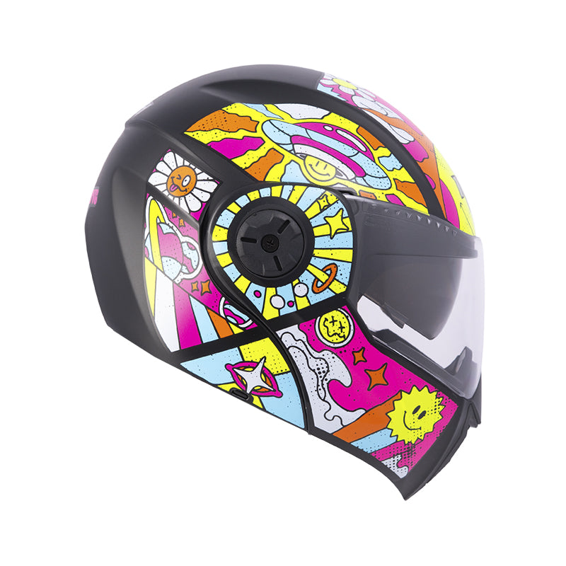 CASCO ICH ICH-3110S GROOVE MATE NEGO FUCSIA