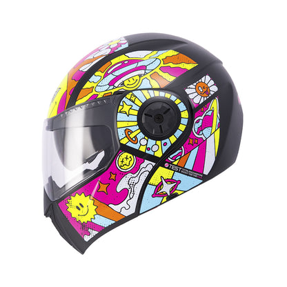 CASCO ICH ICH-3110S GROOVE MATE NEGO FUCSIA