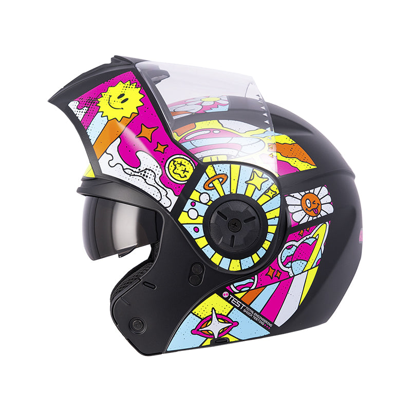 CASCO ICH ICH-3110S GROOVE MATE NEGO FUCSIA