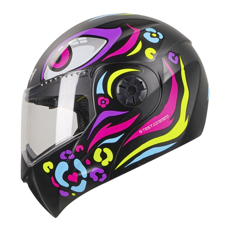 CASCO ICH ICH-3110S SELINA MATE NEGRO MORADO
