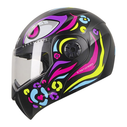 CASCO ICH ICH-3110S SELINA MATE NEGRO MORADO