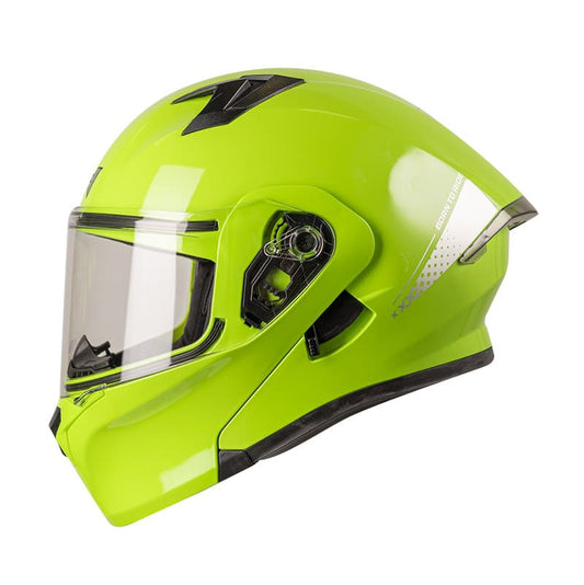 CASCO ICH ICH-3120DV DREAM LIGHT VERDE MAN PLATA