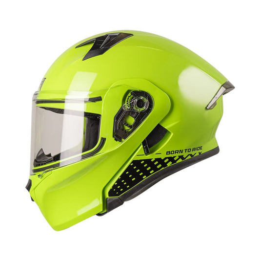 CASCO ICH ICH-3120DV GREEN LEAD VERDE POLICIA