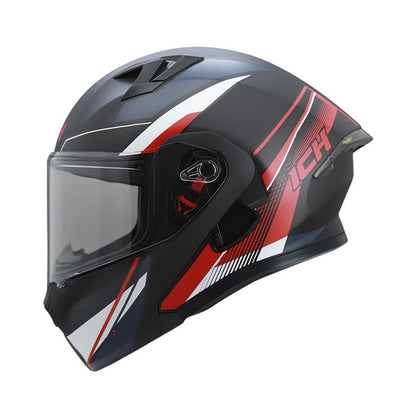 CASCO ICH ICH-3120DV HURST MATE NEGRO ROJO
