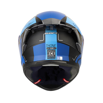 CASCO SHAFT SH-526SP THONE MATE NEGRO AZUL SM