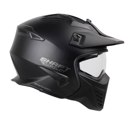 CASCO SHAFT SH-225 PILOT SOLID MATE NEGRO NG