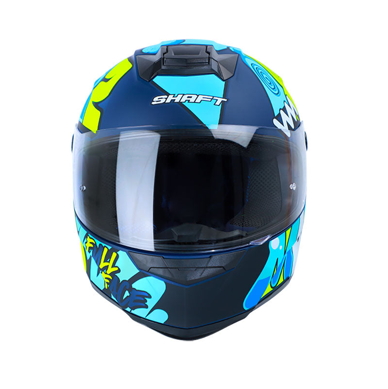 CASCO SHAFT SH-502 LAZY AZUL NAVY AZUL