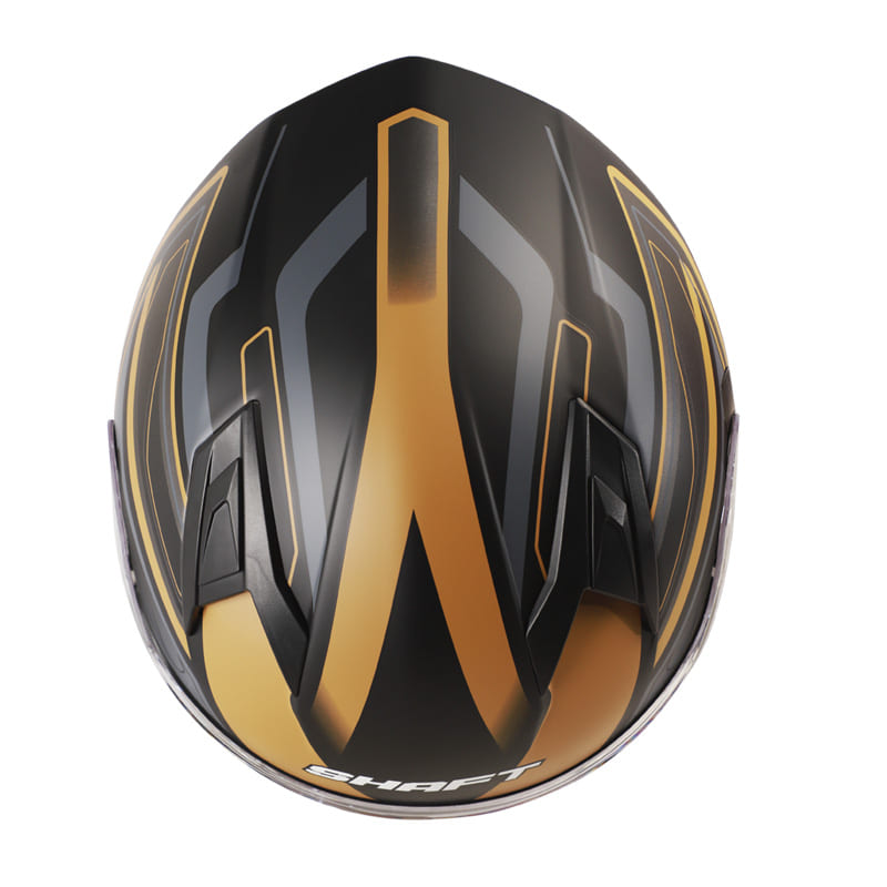 CASCO SHAFT SH-522 SCRAPY MATE NEGRO DO