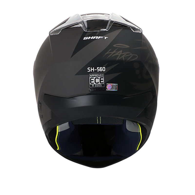 CASCO SHAFT SH-560 HARD MATE NEGRO NEGRO