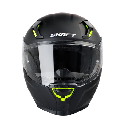 CASCO SHAFT SH-562 SOLID MATE NEGRO NEGRO