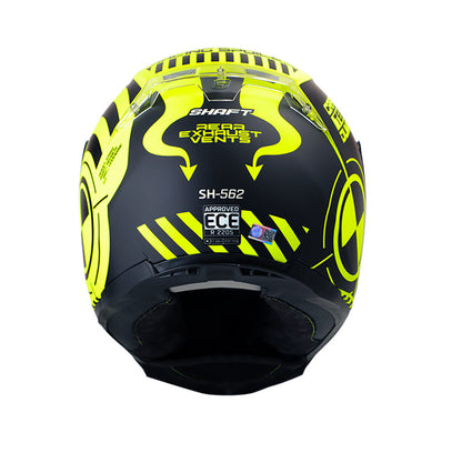 CASCO SHAFT SH-562 DUMMY MATE AMARILLO NEON NG