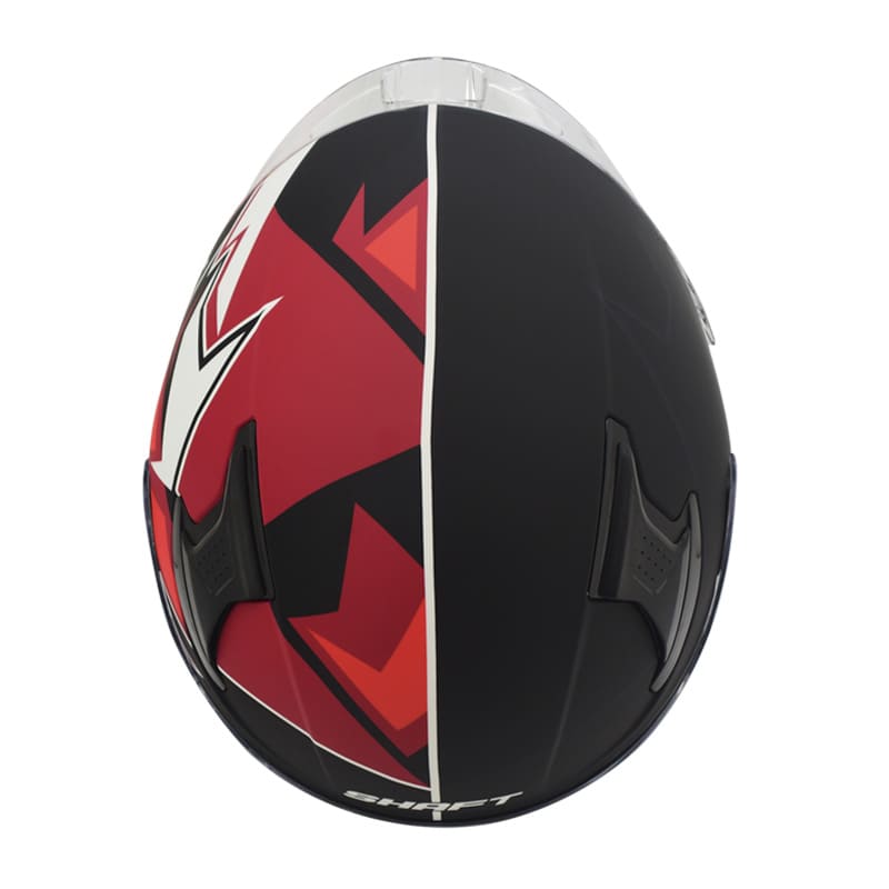 CASCO SHAFT SH-580DV REAPER MATE NEGRO ROJO