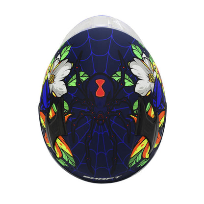 CASCO SHAFT SH-580DV FLOW-ER AZUL NAVY COLOR