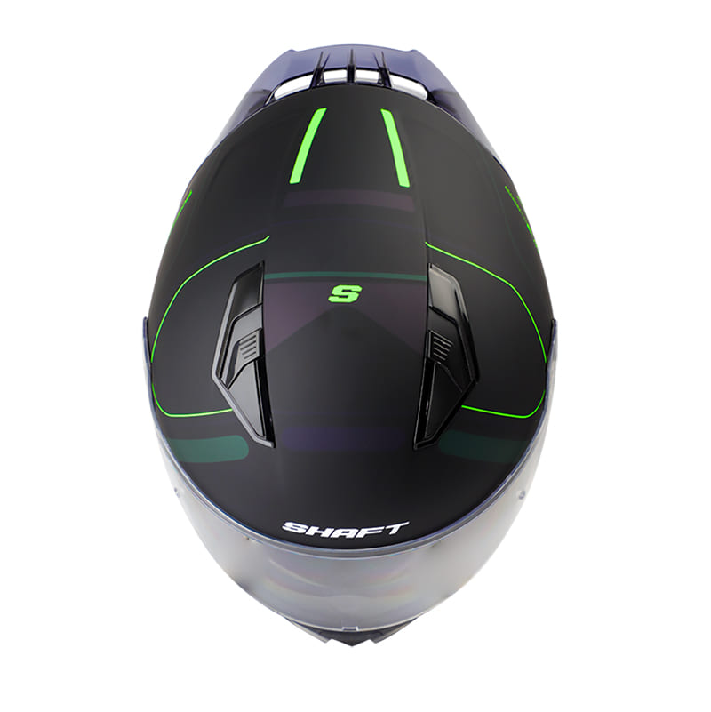 CASCO SHAFT SH-582SP FINE MATE NEGRO AZUL NAVY