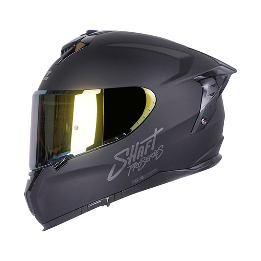 CASCO SHAFT SH-610DV PRO SOLID MATE NEGRO NEGRO IRIDIUM
