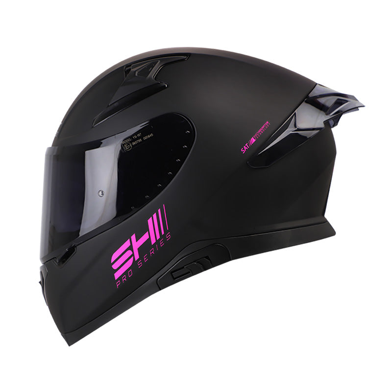 CASCO SHAFT SH-612DV PRO SOLID MATE NEGRO MORADO