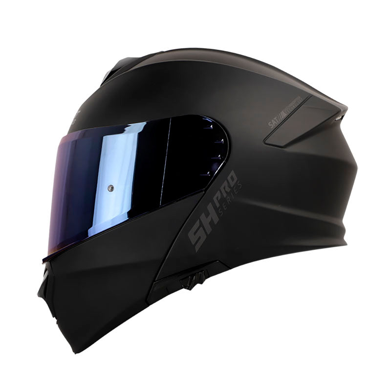 CASCO SHAFT SH-4000DV PRO SOLID MATE NEGRO NEGRO VISOR