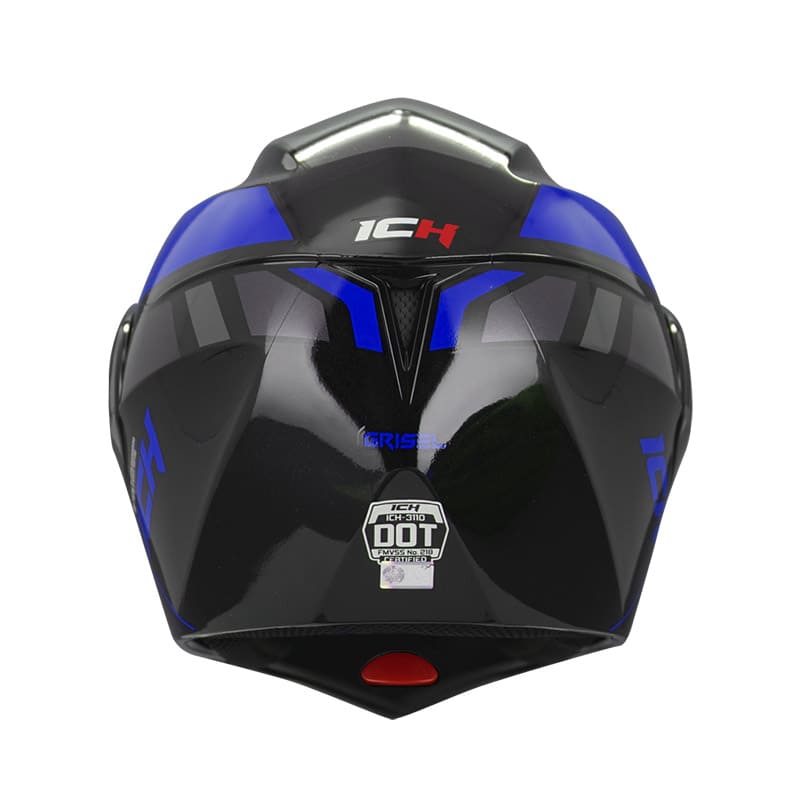 CASCO ICH ICH-3110DV GRISEL NEGRO AZUL