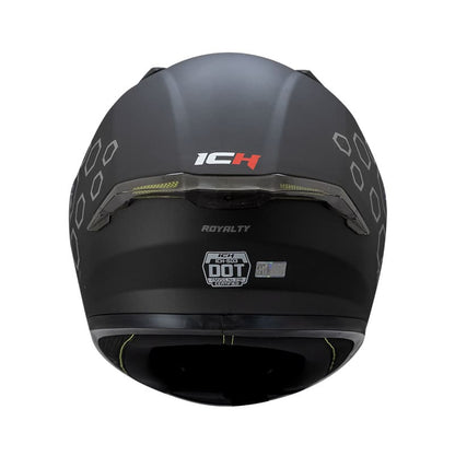 CASCO ICH ICH-503SP ROYALTY MATE NEGRO GR