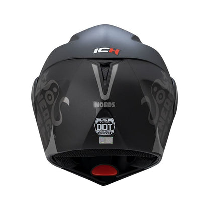 CASCO ICH ICH-3110DV WORDS MATE NEGRO GR