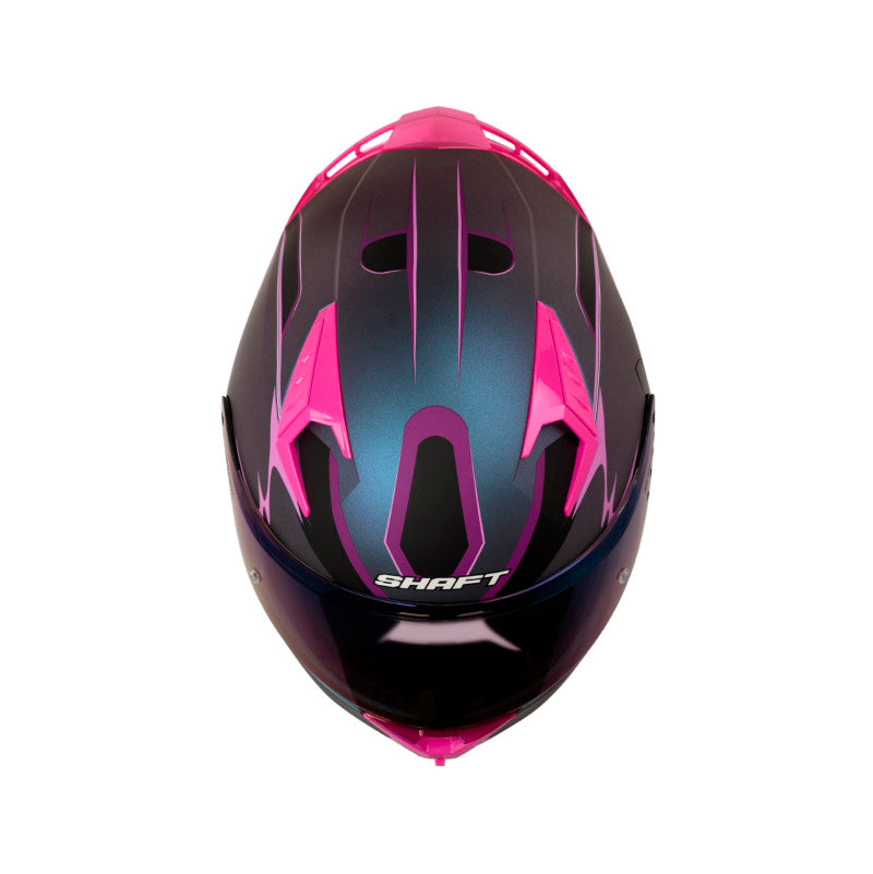 CASCO SHAFT SH-526SP EVO EVOSPECTER MATE CAMALE FUCSIA IRIDIUM