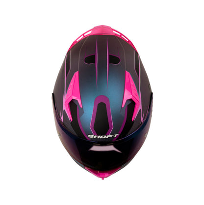 CASCO SHAFT SH-526SP EVO EVOSPECTER MATE CAMALE FUCSIA IRIDIUM