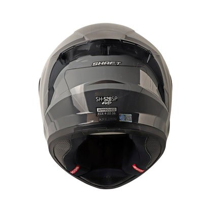 CASCO SHAFT SH-526SP SINNER GRIS GRIS VISOR IRIDIUM