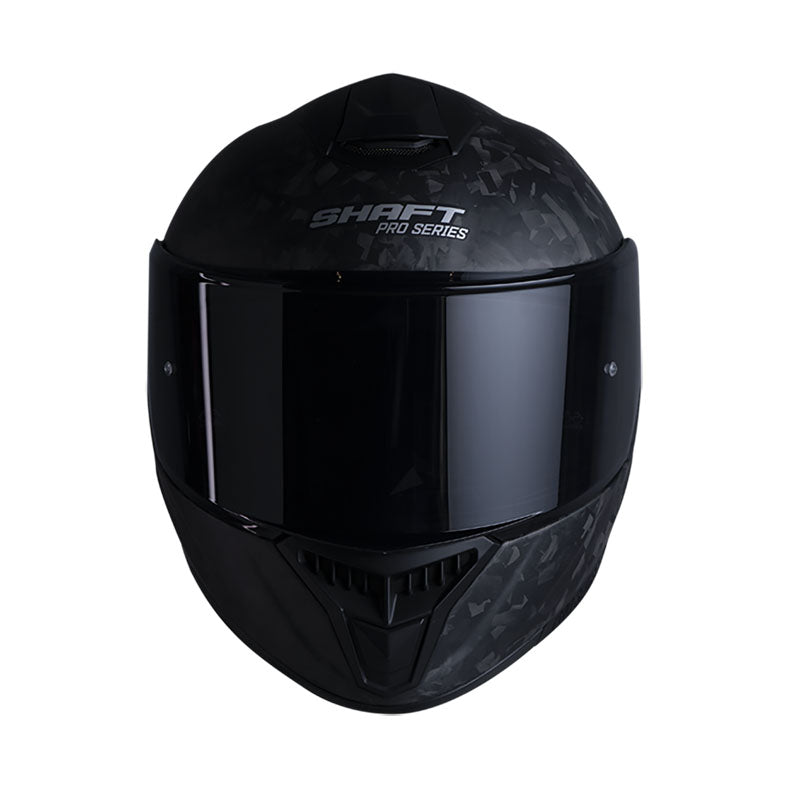 CASCO SHAFT SH-620DV PRO CARBON FORGED MATE NEGRO VISOR HUMO