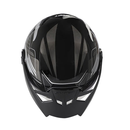 CASCO SHAFT SH-211 STRAY NEGRO GRIS