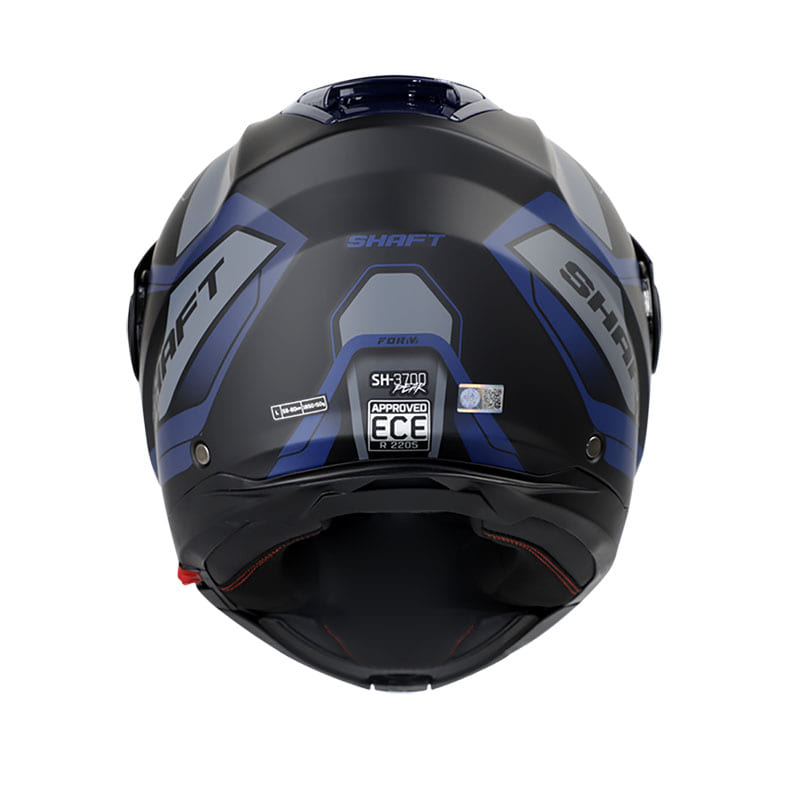 CASCO SHAFT SH-3700DV FORM MATE NEGRO AZUL NAVY