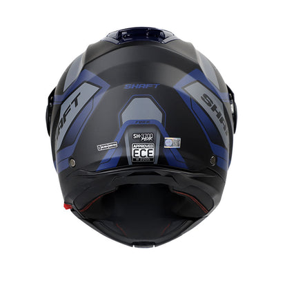 CASCO SHAFT SH-3700DV FORM MATE NEGRO AZUL NAVY