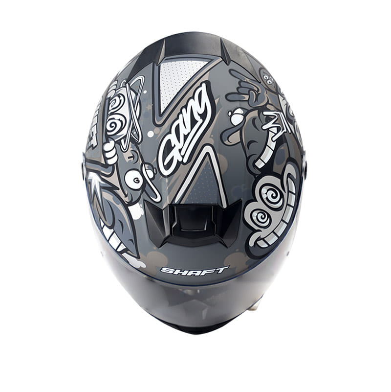 CASCO SHAFT SH-502 GANG MATE GRIS GR