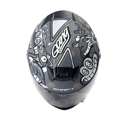CASCO SHAFT SH-502 GANG MATE GRIS GR