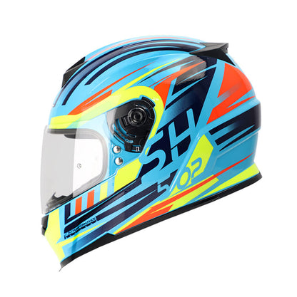 CASCO SHAFT SH-502 WATA AZUL AZUL NAVY