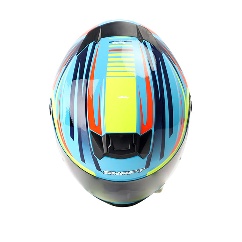 CASCO SHAFT SH-502 WATA AZUL AZUL NAVY