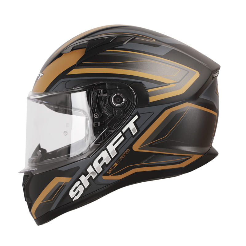 CASCO SHAFT SH-522 SCRAPY MATE NEGRO DO