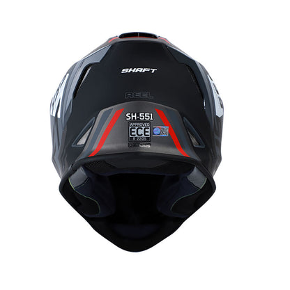 CASCO SHAFT SH-551 REEL MATE NEGRO GR